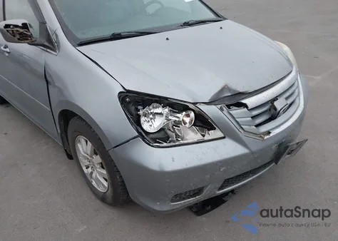 2009 Honda Odyssey Ex-L from USA, damaged, VIN 5FNRL38699B033201